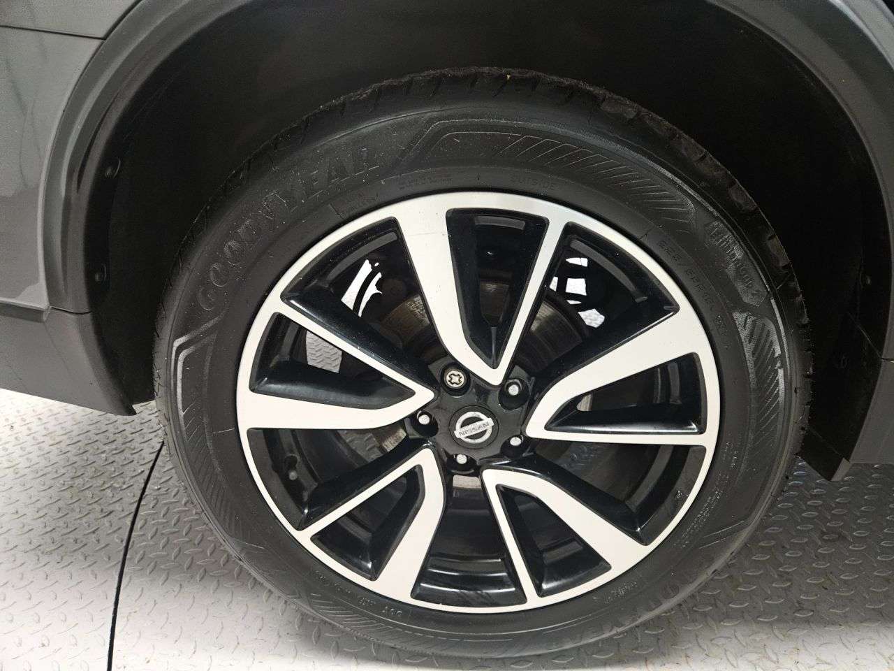 2018 NISSAN X-TRAIL 2018 NISSAN X-TRAIL