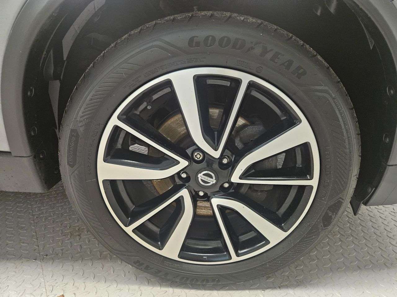 2018 NISSAN X-TRAIL 2018 NISSAN X-TRAIL