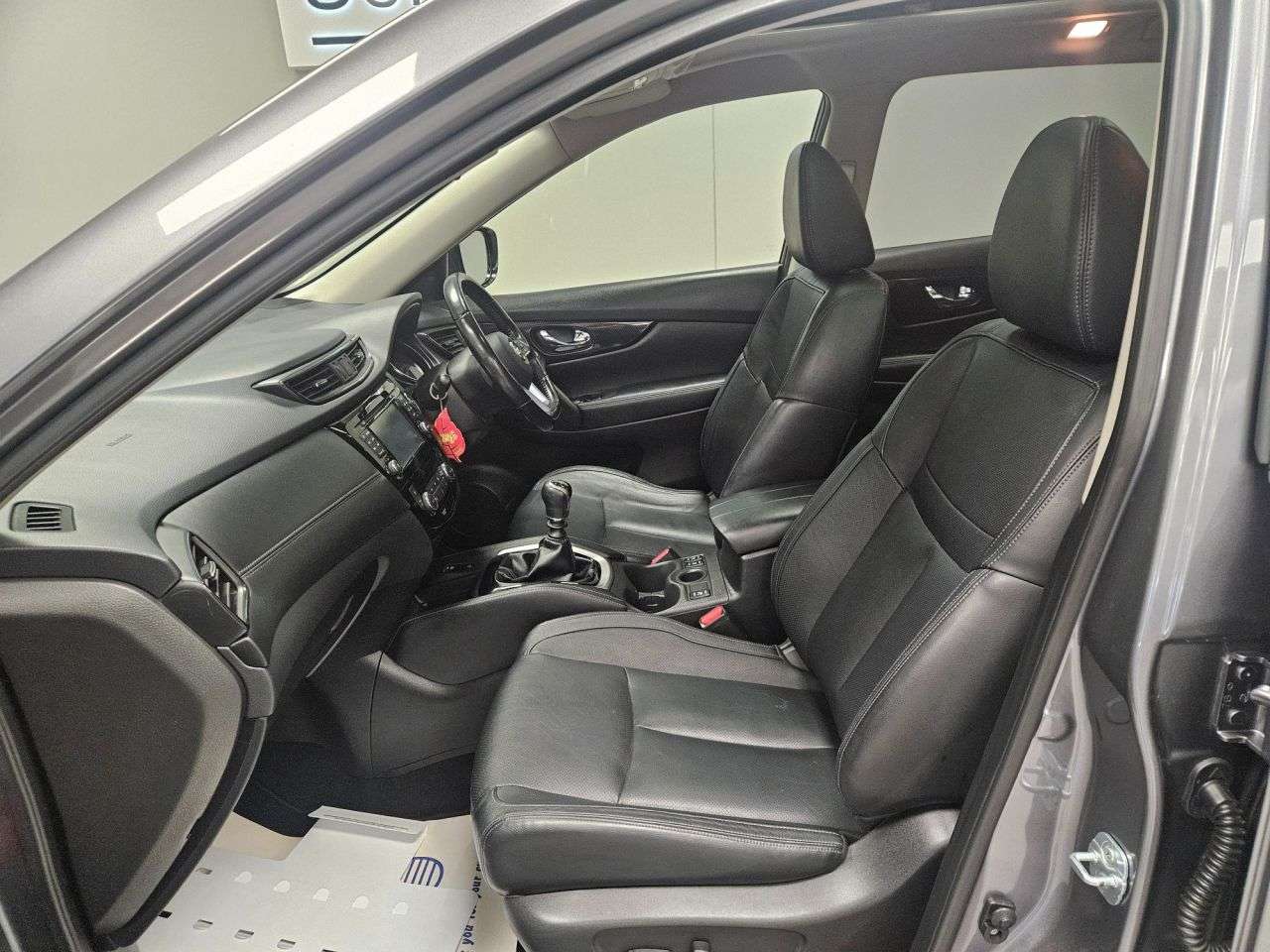 2018 NISSAN X-TRAIL 2018 NISSAN X-TRAIL