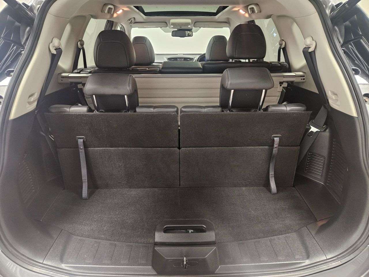 2018 NISSAN X-TRAIL 2018 NISSAN X-TRAIL