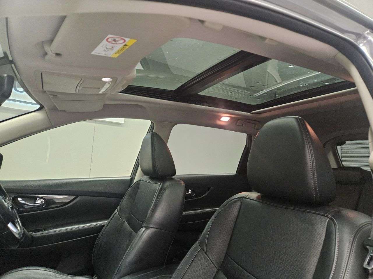 2018 NISSAN X-TRAIL 2018 NISSAN X-TRAIL