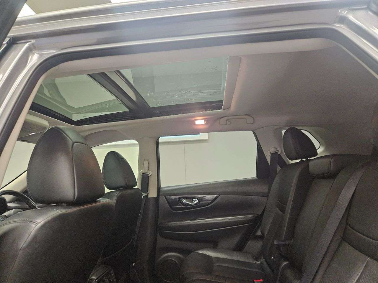 2018 NISSAN X-TRAIL 2018 NISSAN X-TRAIL