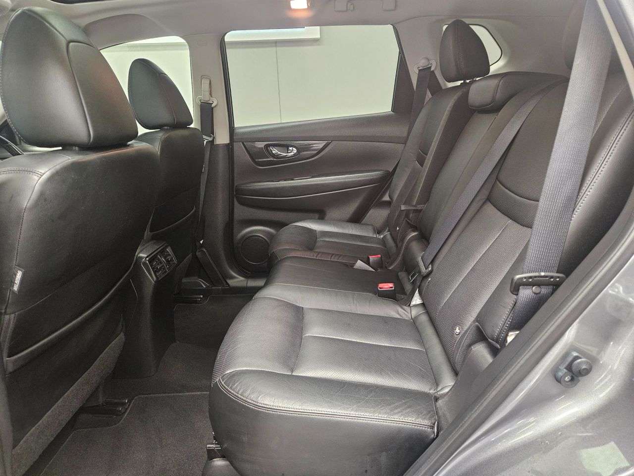 2018 NISSAN X-TRAIL 2018 NISSAN X-TRAIL