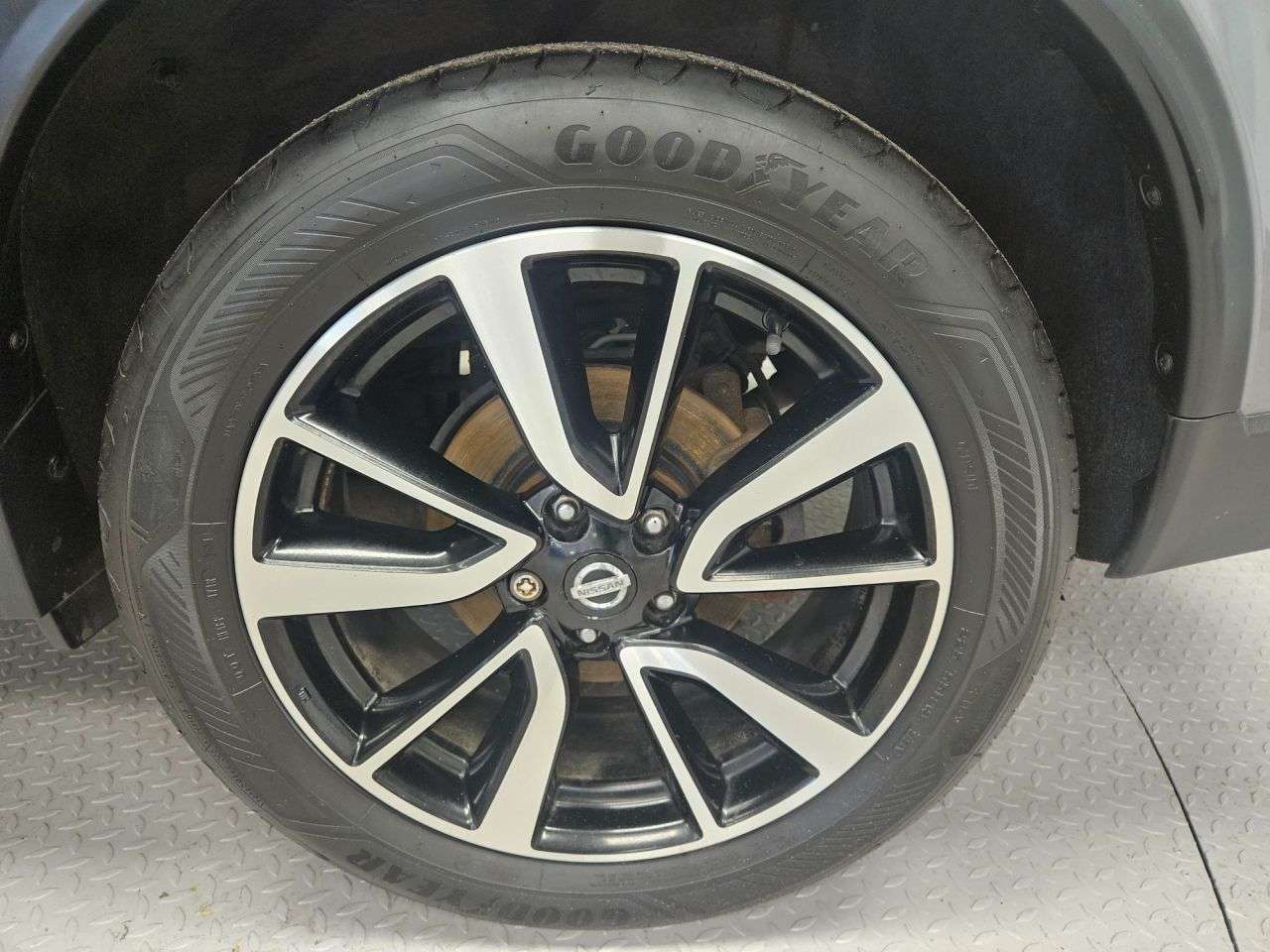 2018 NISSAN X-TRAIL 2018 NISSAN X-TRAIL