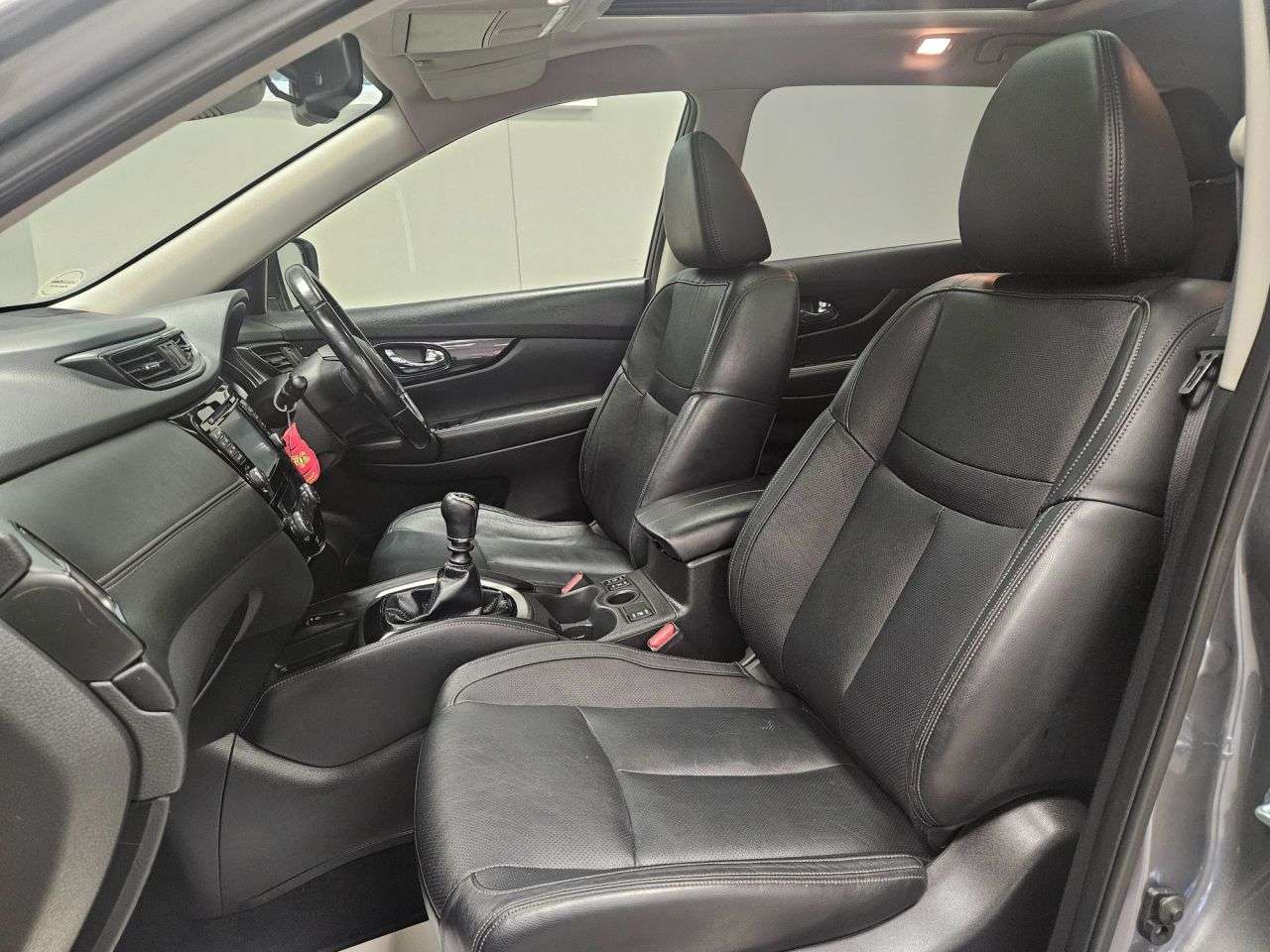 2018 NISSAN X-TRAIL 2018 NISSAN X-TRAIL