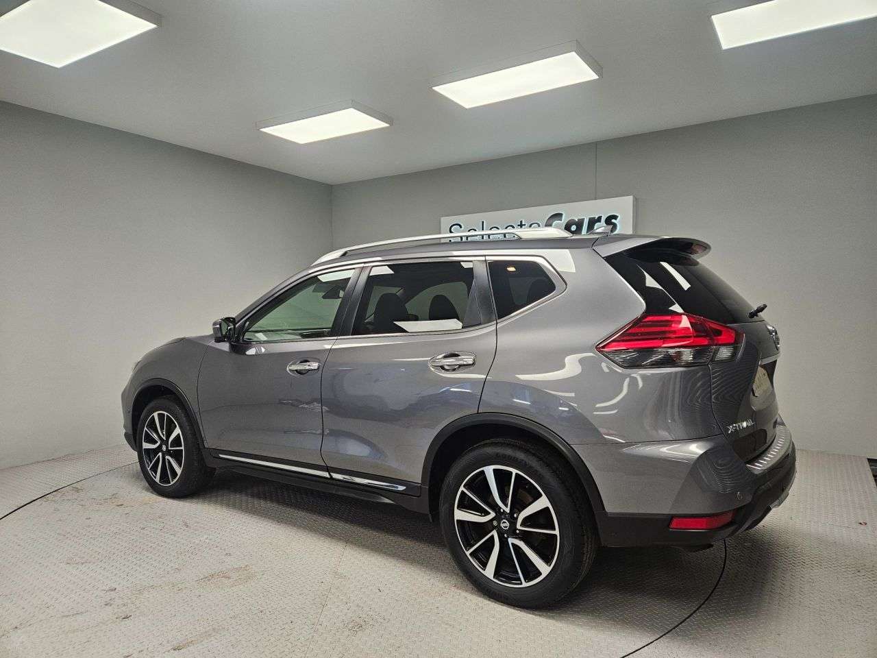2018 NISSAN X-TRAIL 2018 NISSAN X-TRAIL