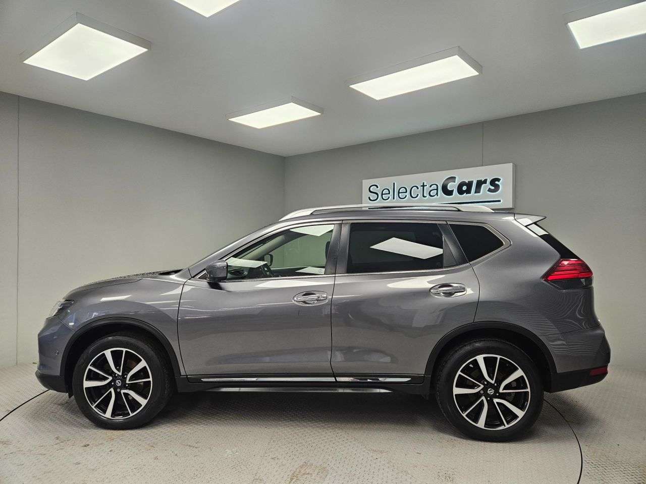 2018 NISSAN X-TRAIL 2018 NISSAN X-TRAIL