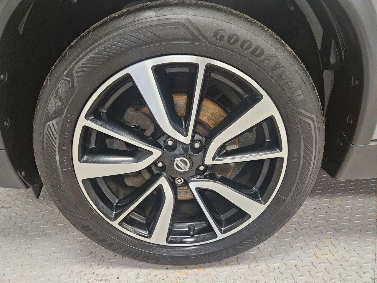 2018 NISSAN X-TRAIL 2018 NISSAN X-TRAIL