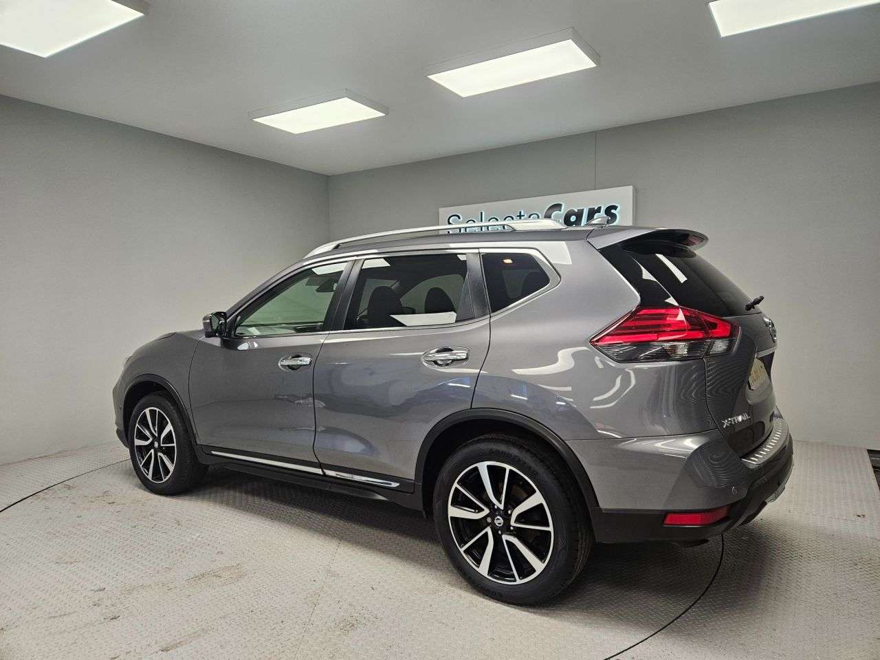 2018 NISSAN X-TRAIL 2018 NISSAN X-TRAIL