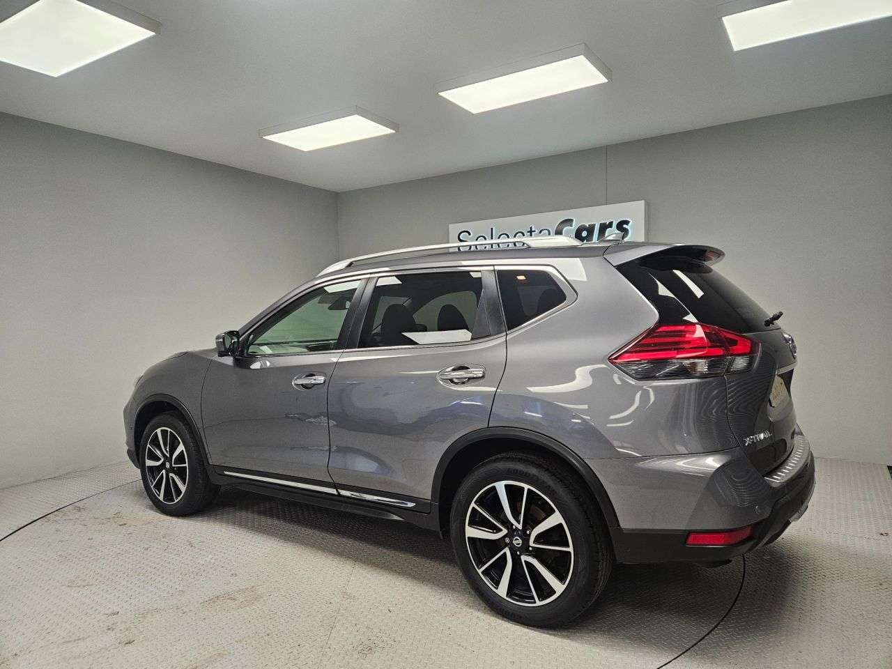 2018 NISSAN X-TRAIL 2018 NISSAN X-TRAIL