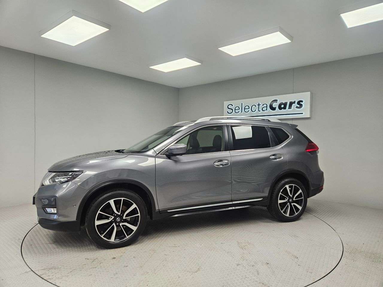 2018 NISSAN X-TRAIL 2018 NISSAN X-TRAIL