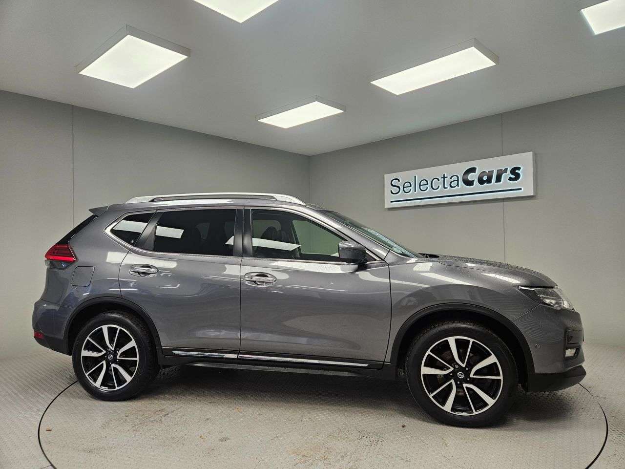 2018 NISSAN X-TRAIL 2018 NISSAN X-TRAIL