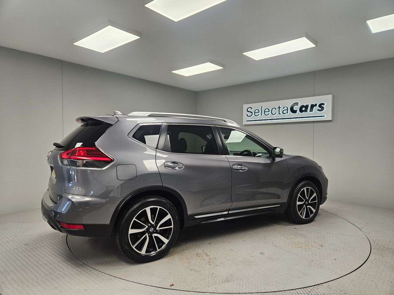 2018 NISSAN X-TRAIL 2018 NISSAN X-TRAIL