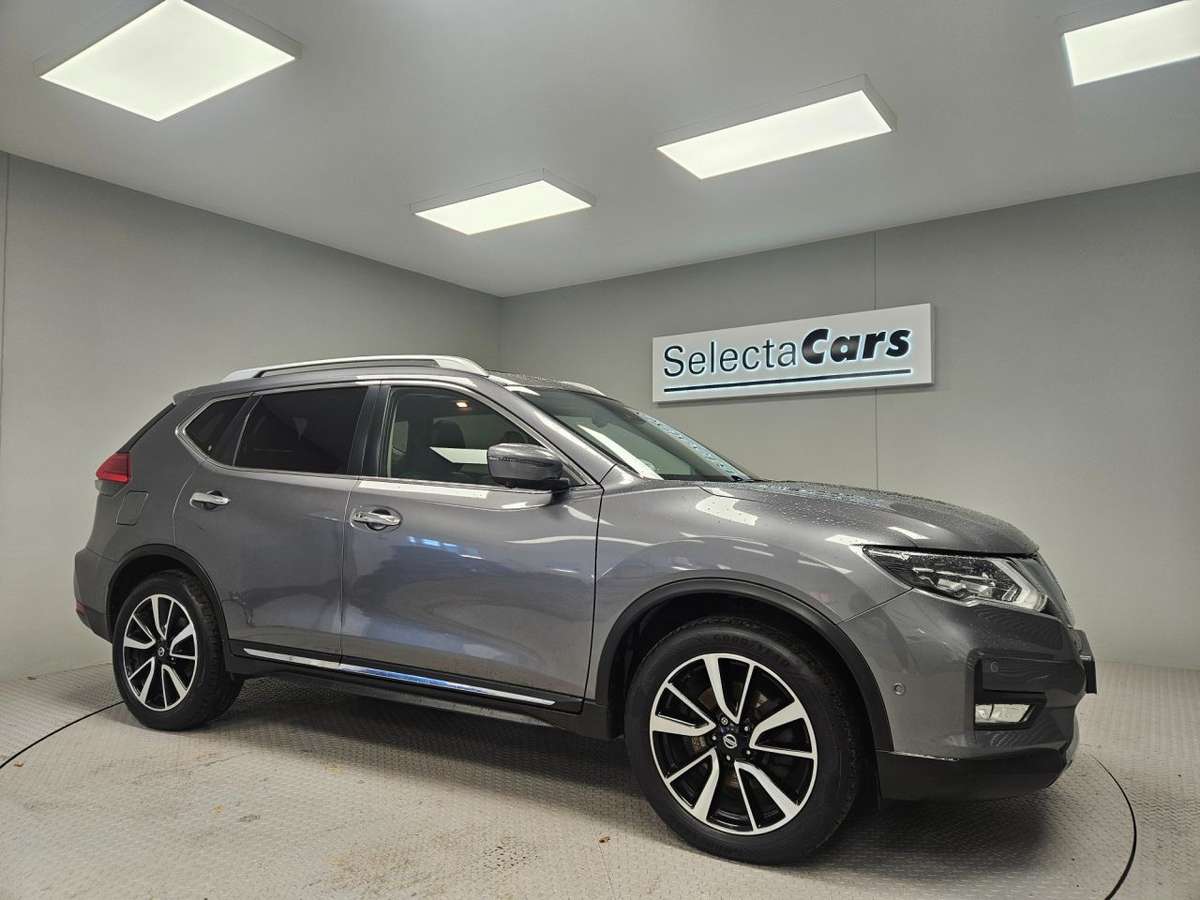 Check out this Nissan X-trail 2018 Petrol Manual
