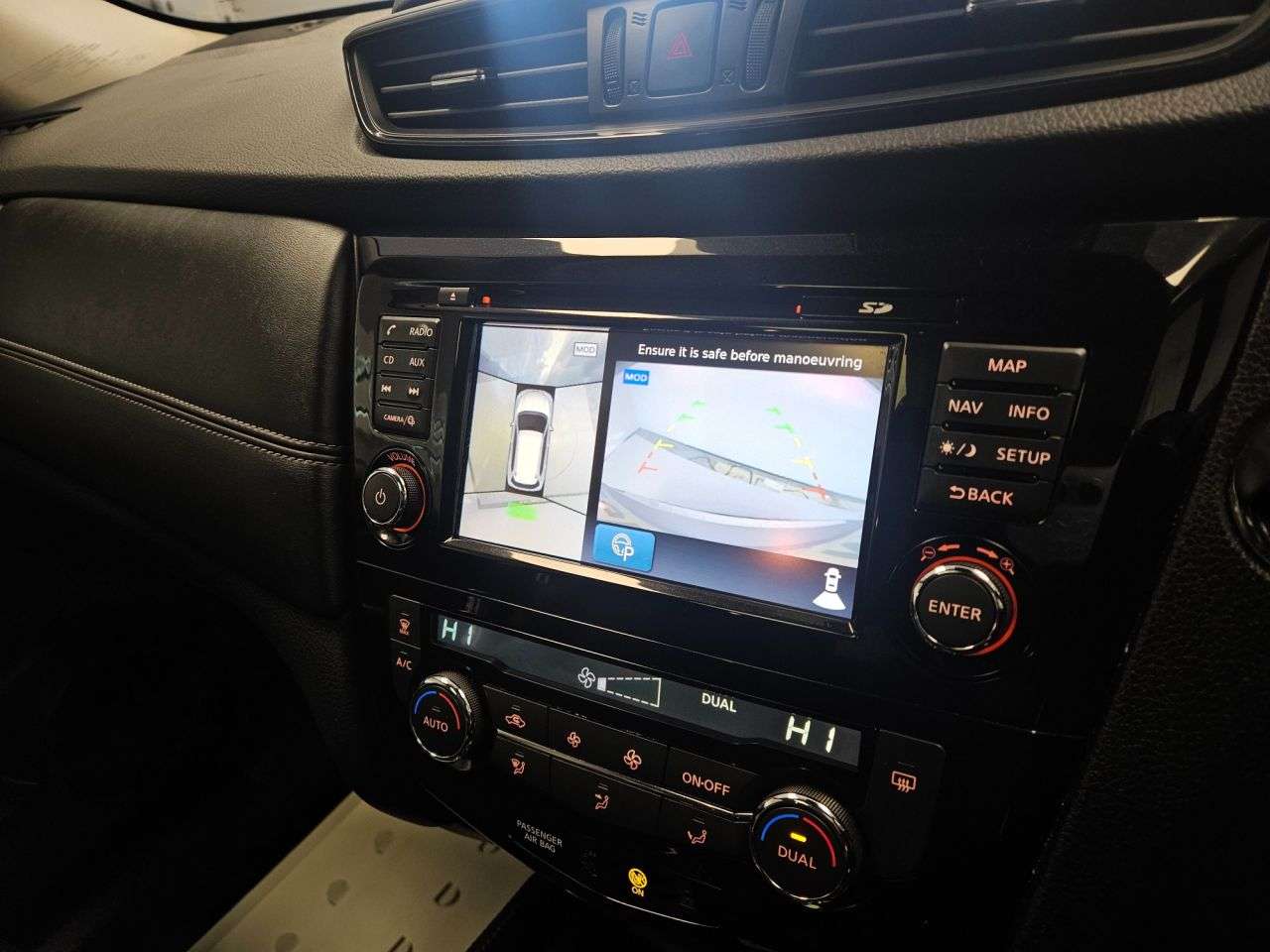 2018 NISSAN X-TRAIL 2018 NISSAN X-TRAIL