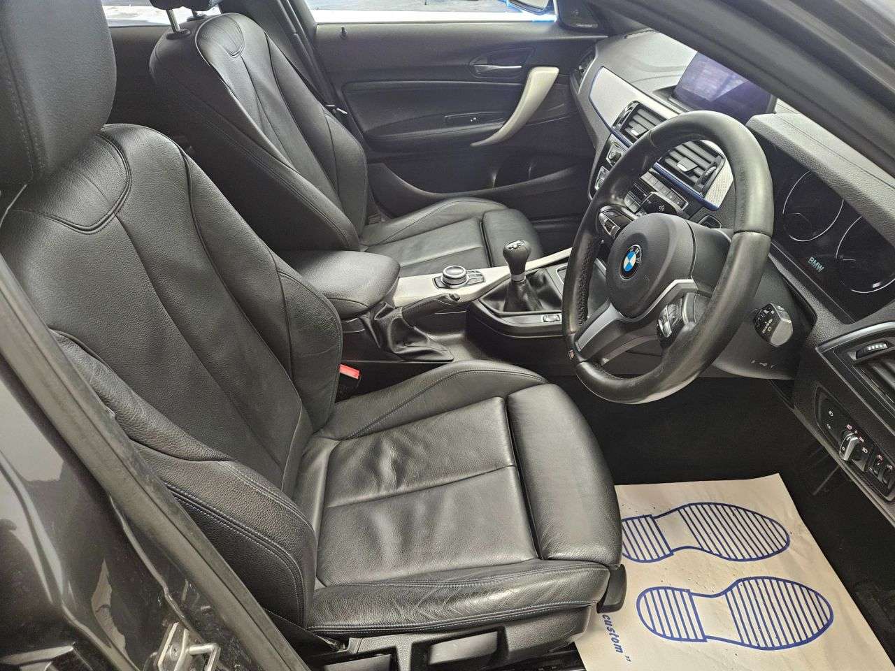 2019 BMW 1 SERIES 2019 BMW 1 SERIES