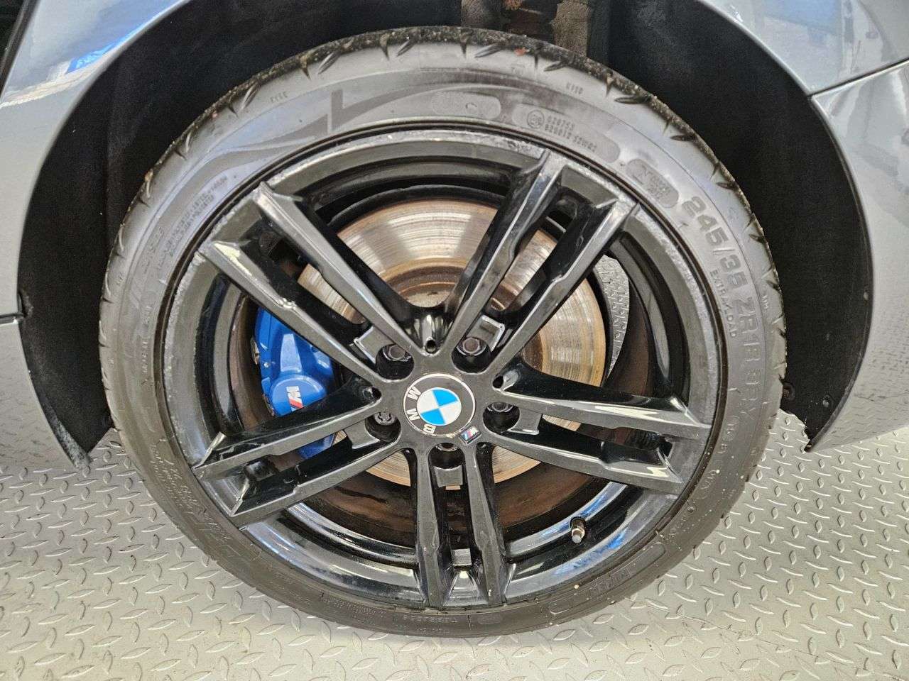 2019 BMW 1 SERIES 2019 BMW 1 SERIES