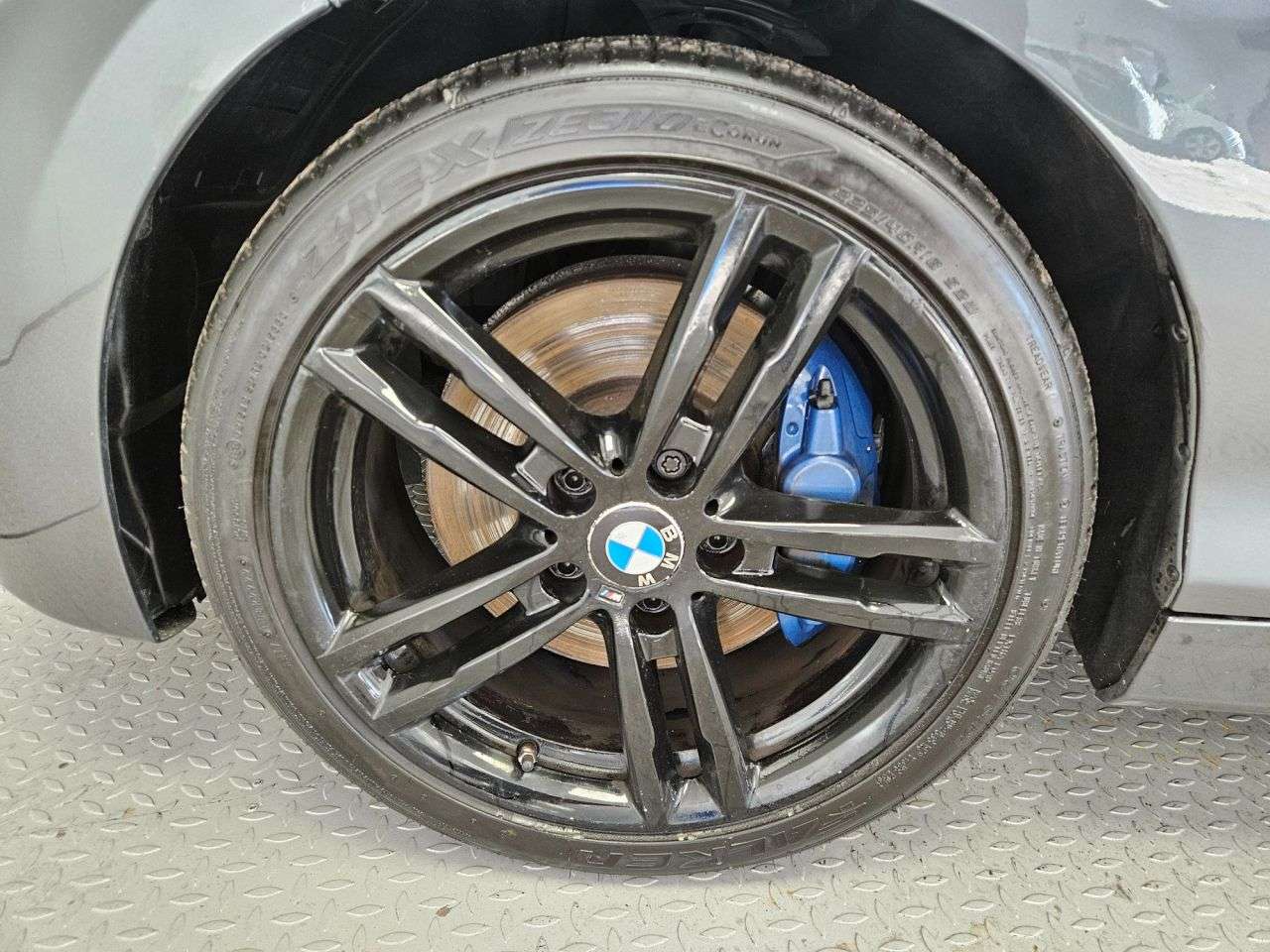 2019 BMW 1 SERIES 2019 BMW 1 SERIES