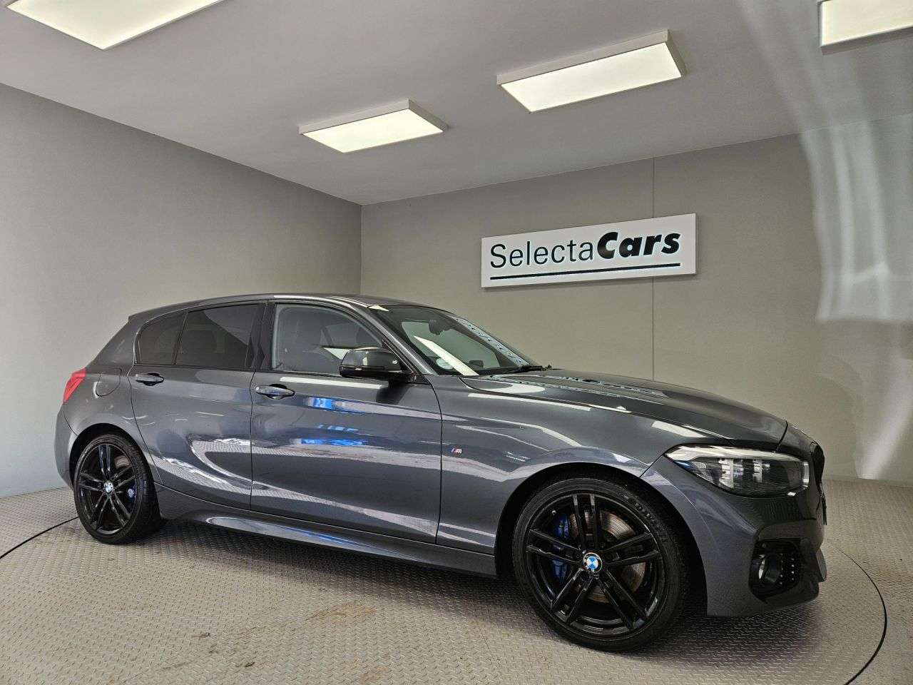 2019 BMW 1 SERIES 2019 BMW 1 SERIES