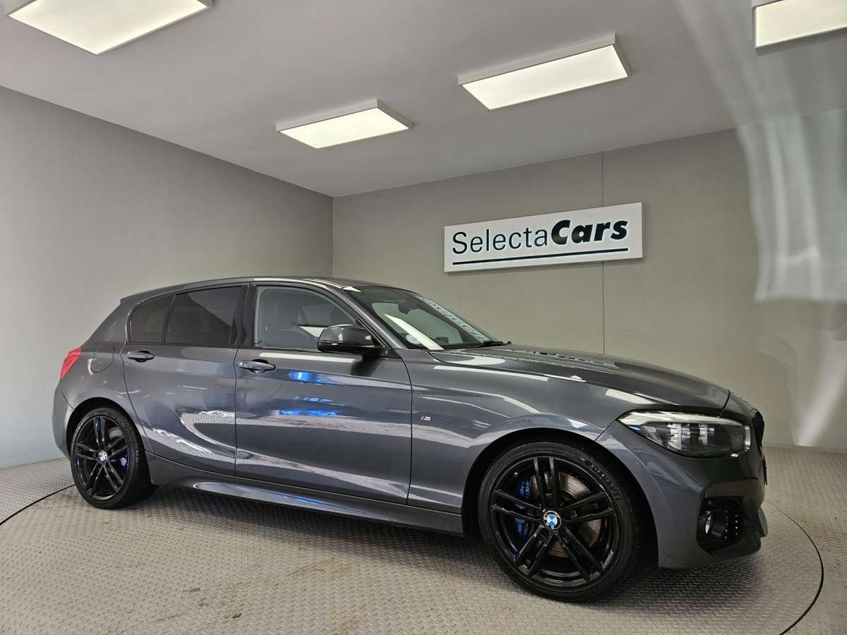 Check out this BMW 1 Series 2019 Petrol Manual