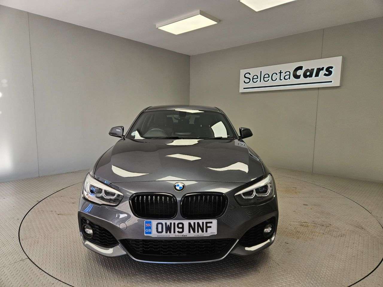 2019 BMW 1 SERIES 2019 BMW 1 SERIES