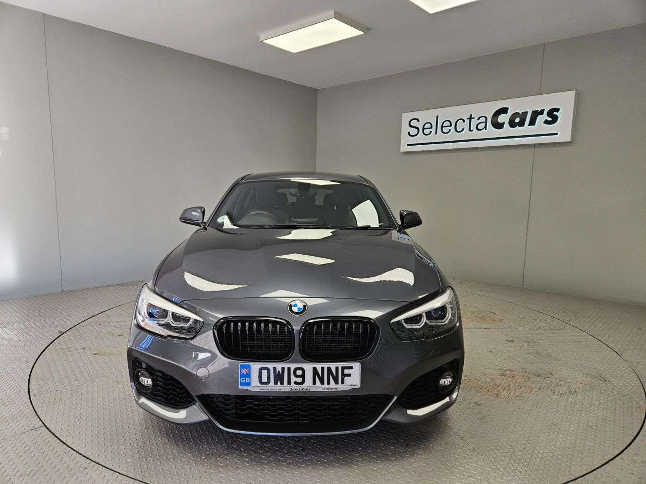 2019 BMW 1 SERIES 2019 BMW 1 SERIES