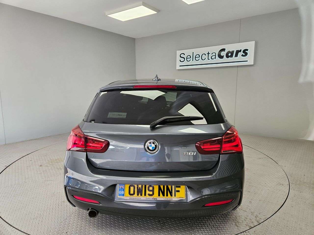 2019 BMW 1 SERIES 2019 BMW 1 SERIES