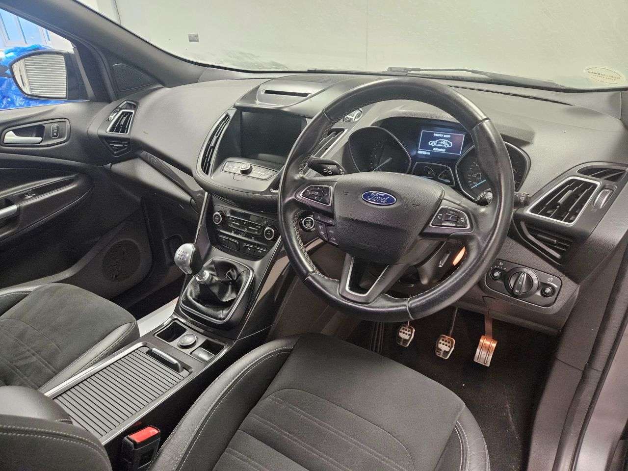 2017 FORD KUGA 2017 FORD KUGA