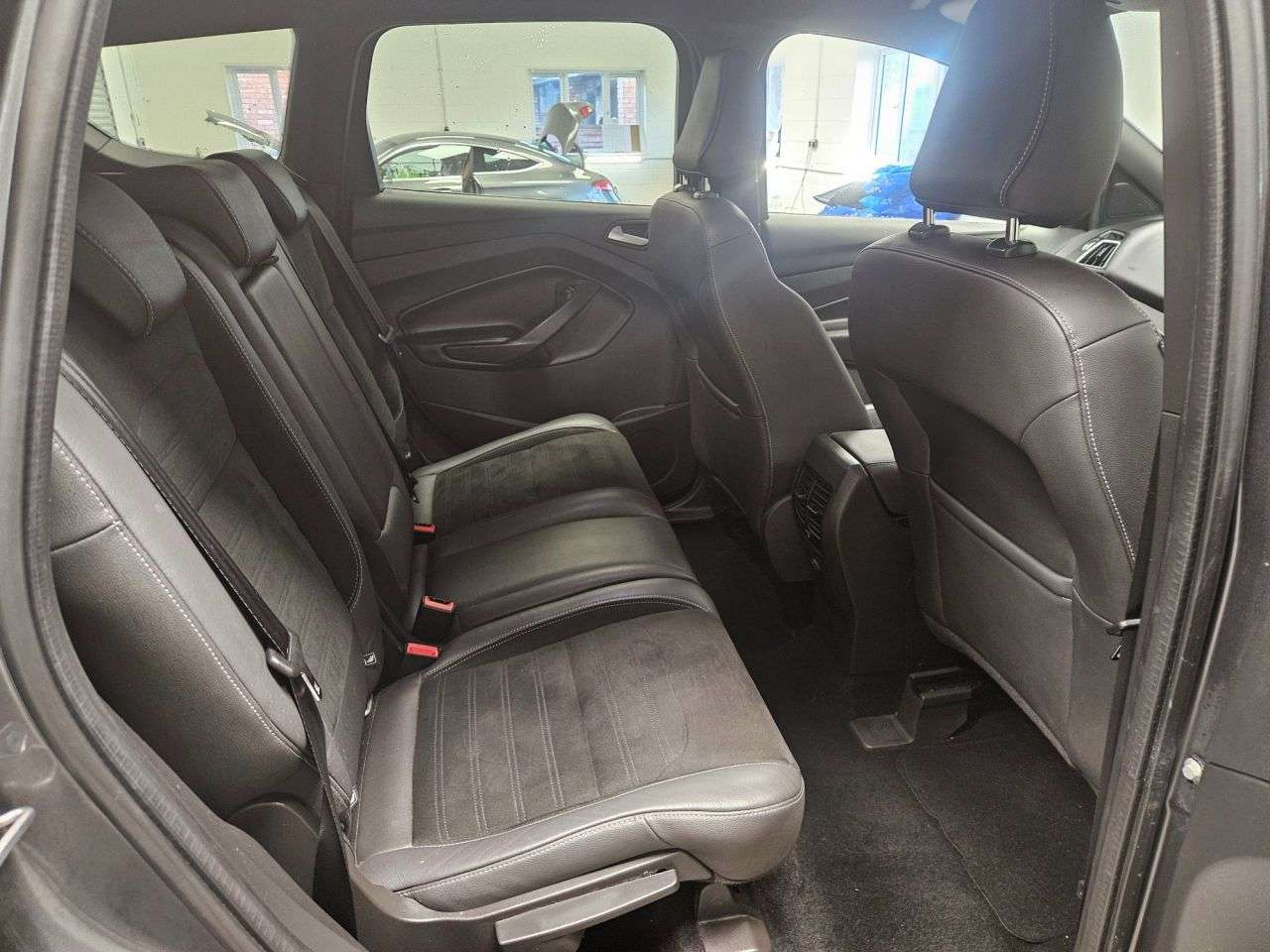 2017 FORD KUGA 2017 FORD KUGA