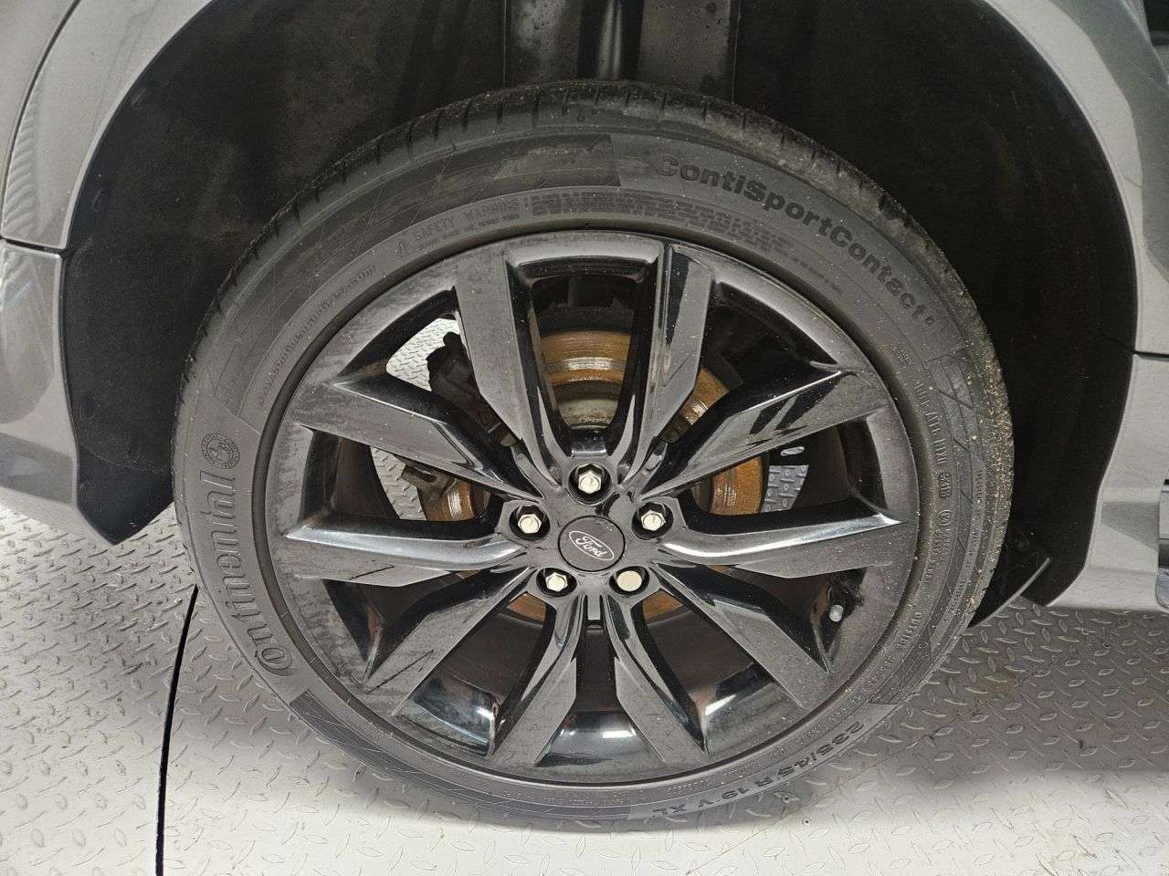 2017 FORD KUGA 2017 FORD KUGA