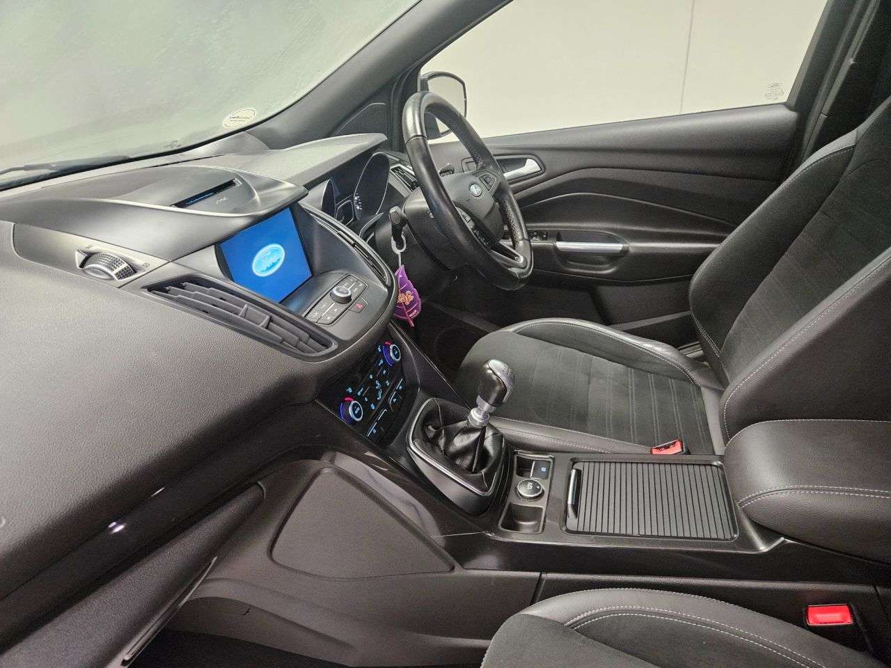 2017 FORD KUGA 2017 FORD KUGA