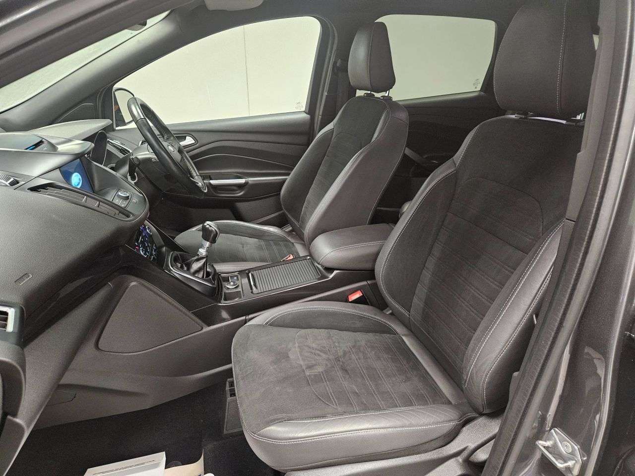 2017 FORD KUGA 2017 FORD KUGA