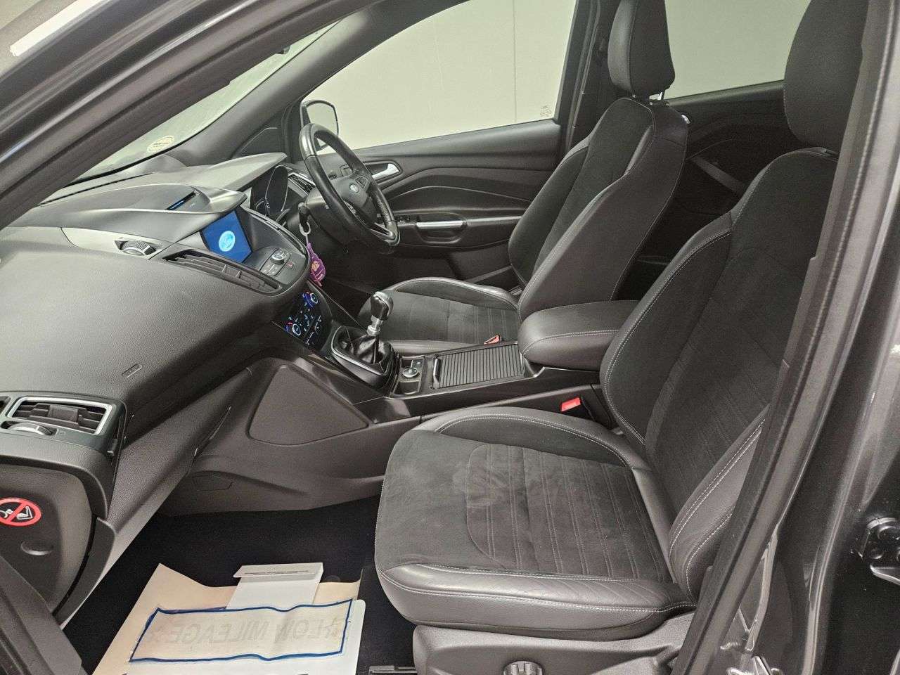 2017 FORD KUGA 2017 FORD KUGA