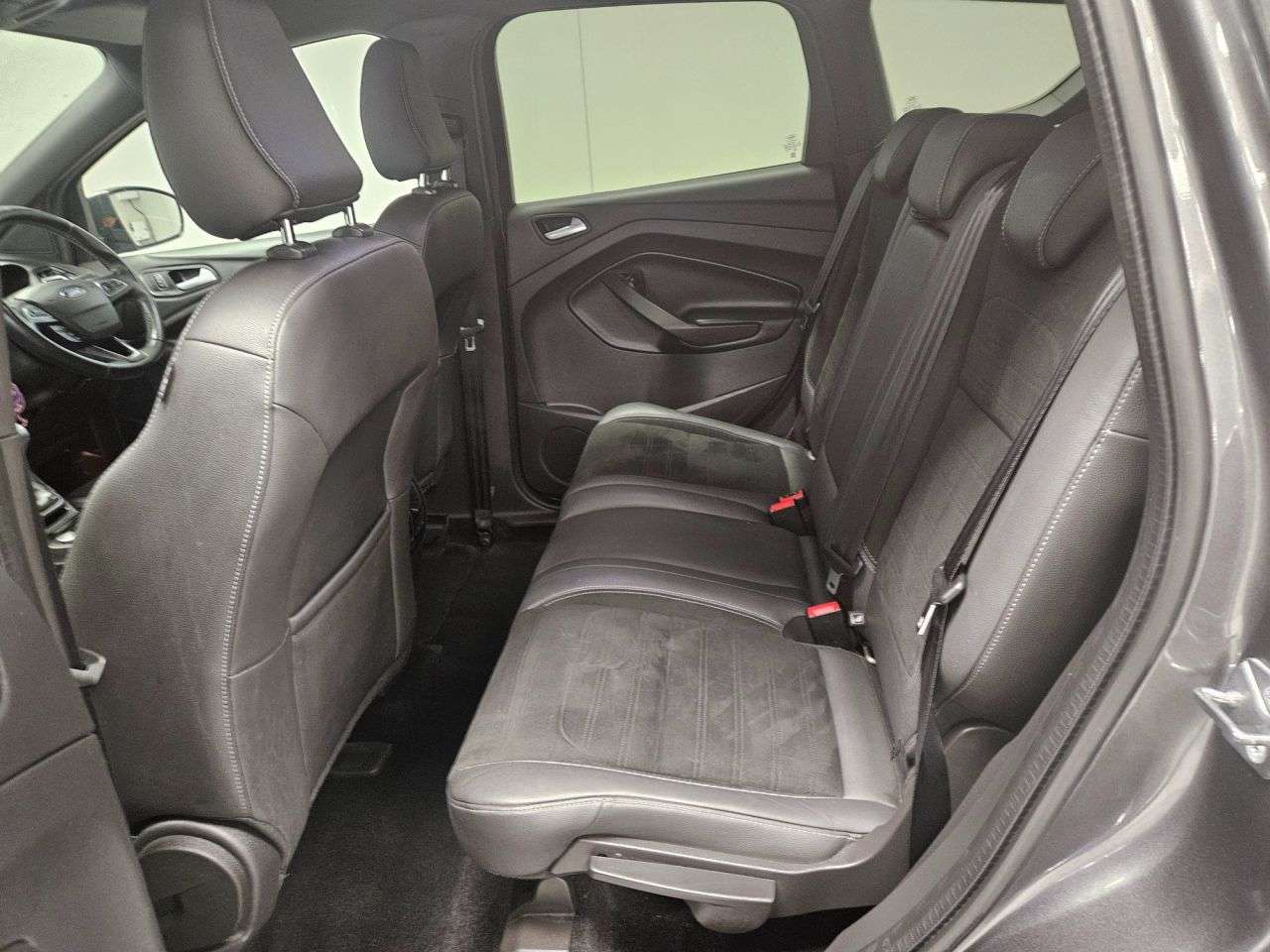 2017 FORD KUGA 2017 FORD KUGA