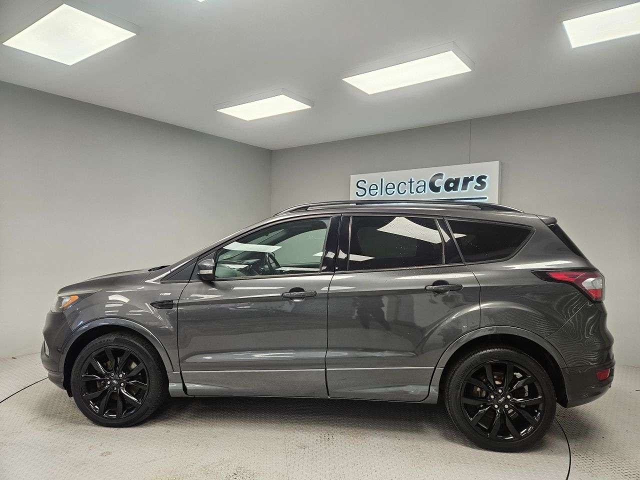 2017 FORD KUGA 2017 FORD KUGA