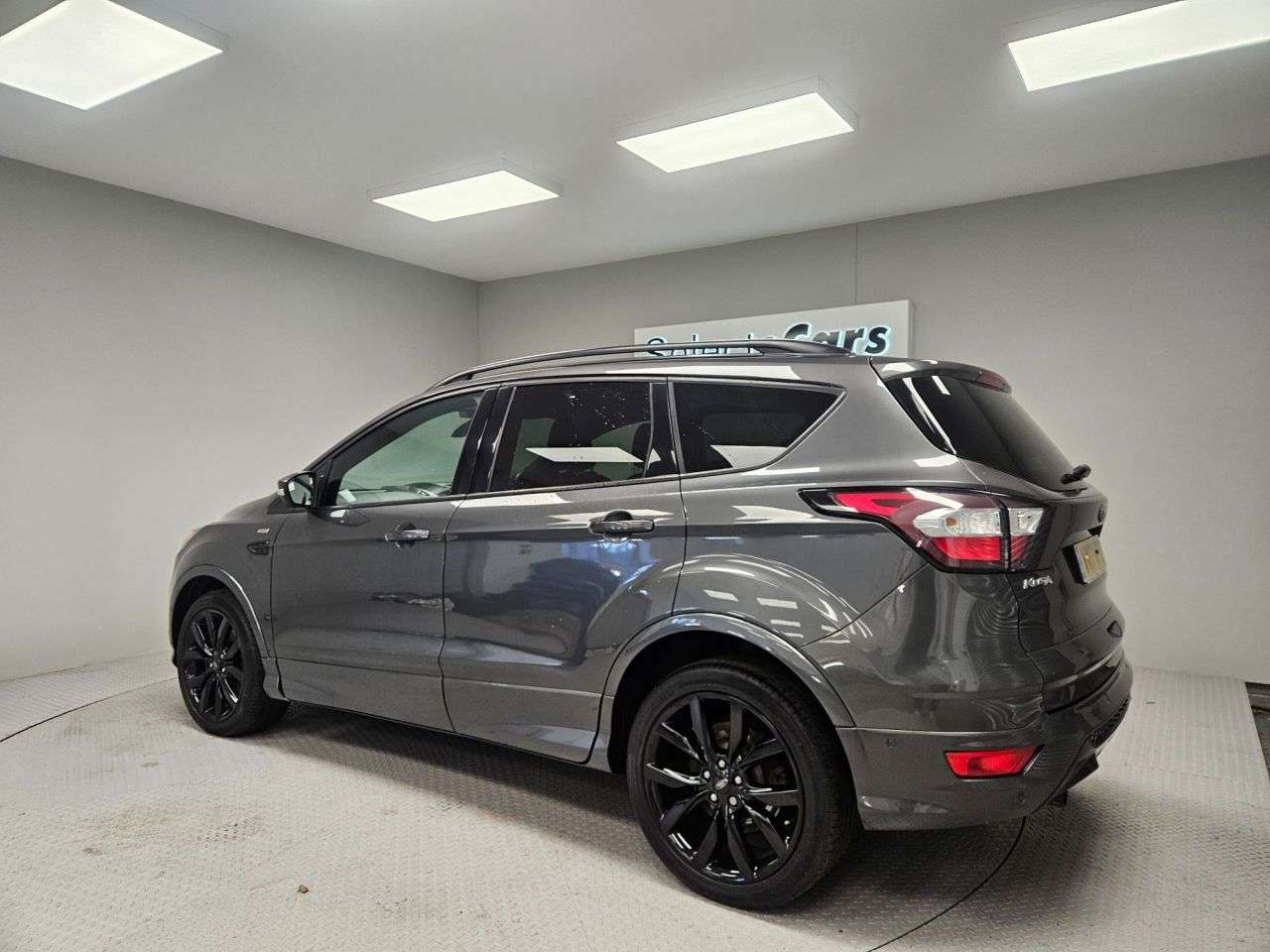 2017 FORD KUGA 2017 FORD KUGA