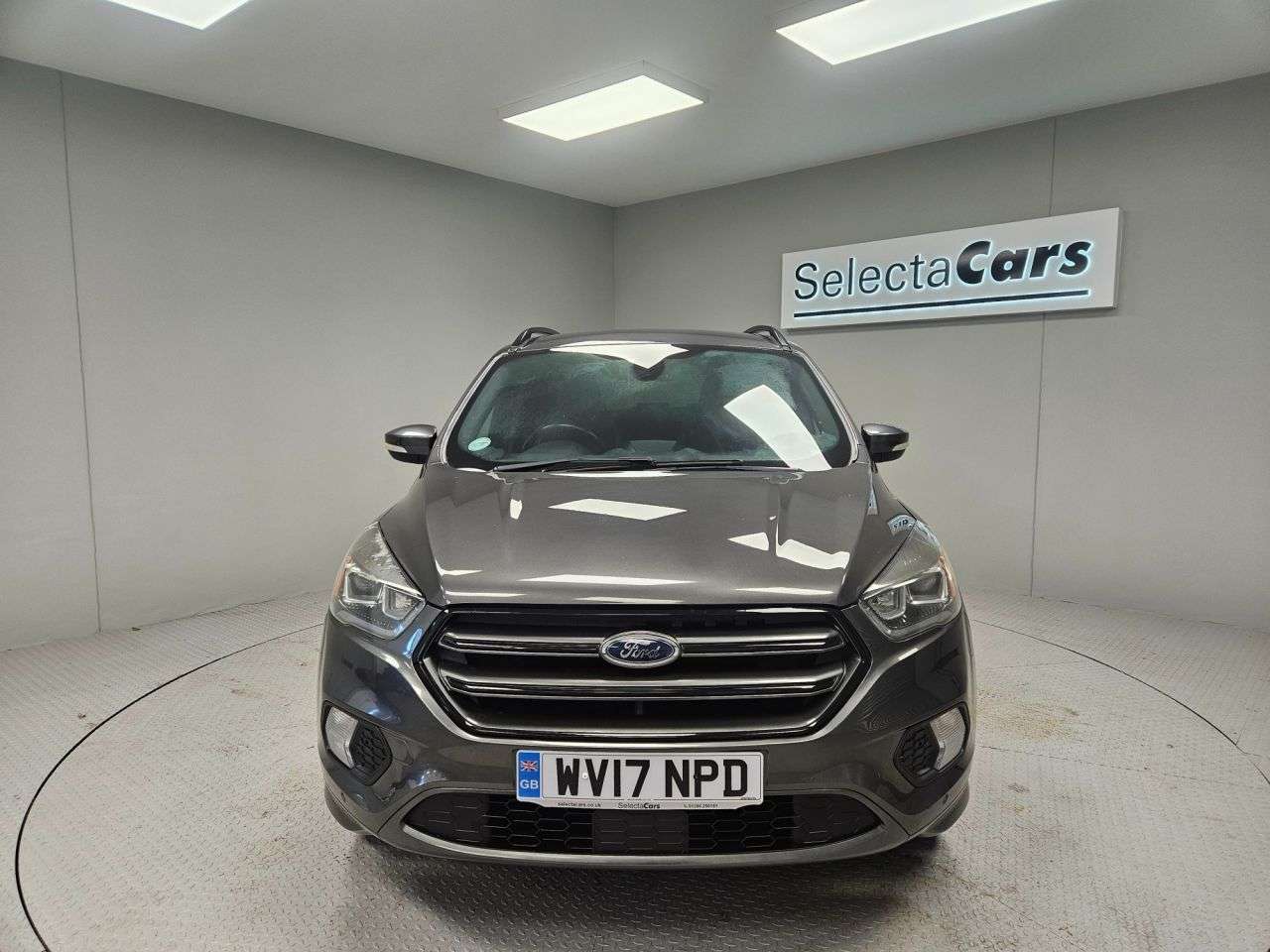 2017 FORD KUGA 2017 FORD KUGA