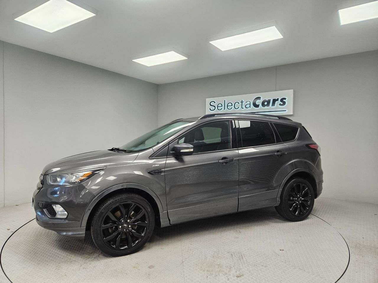 2017 FORD KUGA 2017 FORD KUGA