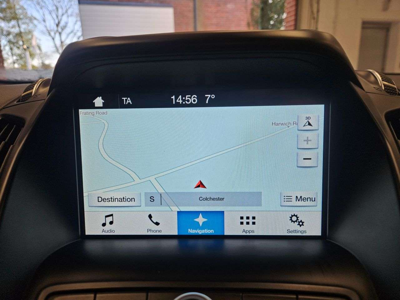 2017 FORD KUGA 2017 FORD KUGA