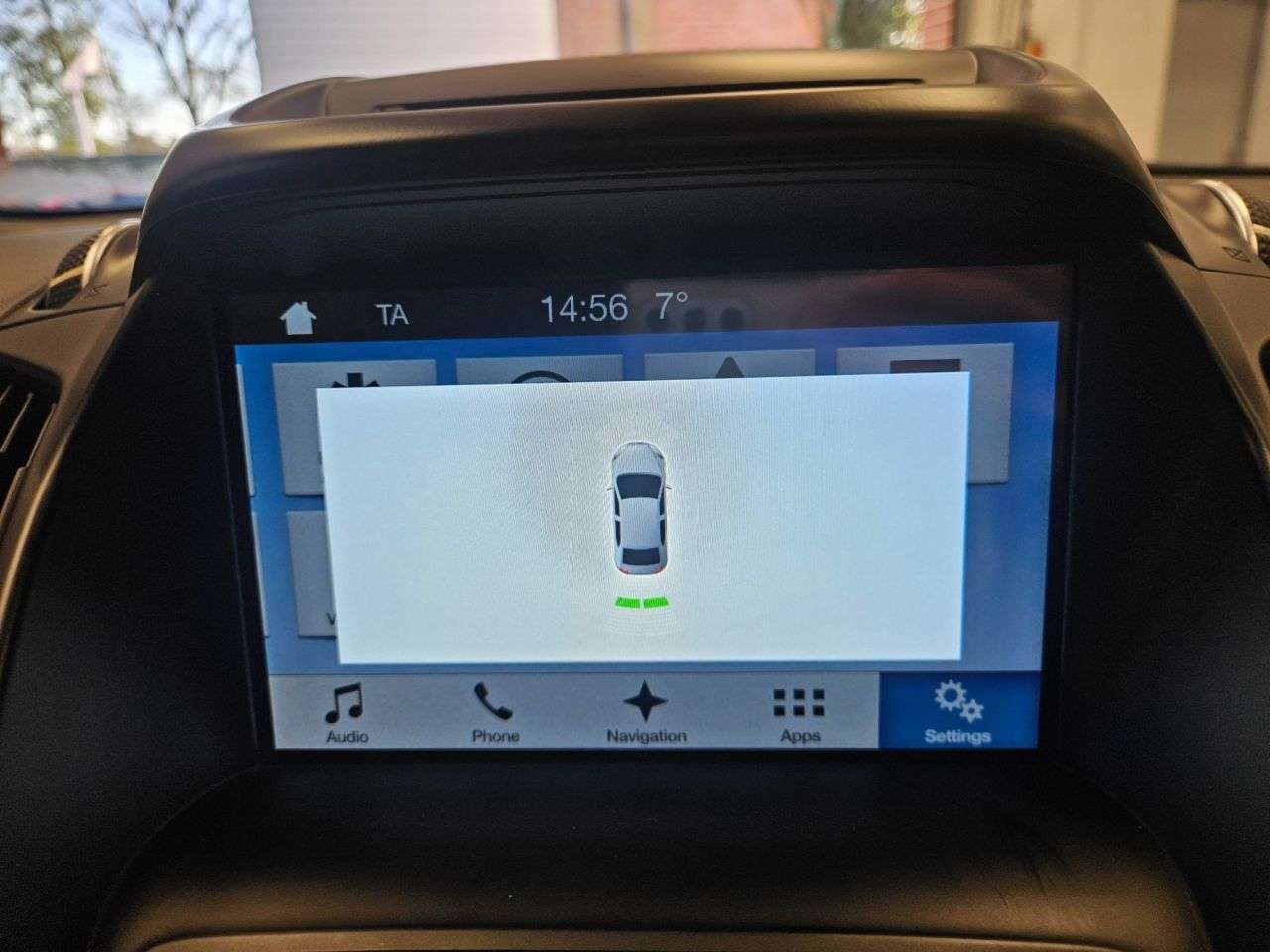 2017 FORD KUGA 2017 FORD KUGA