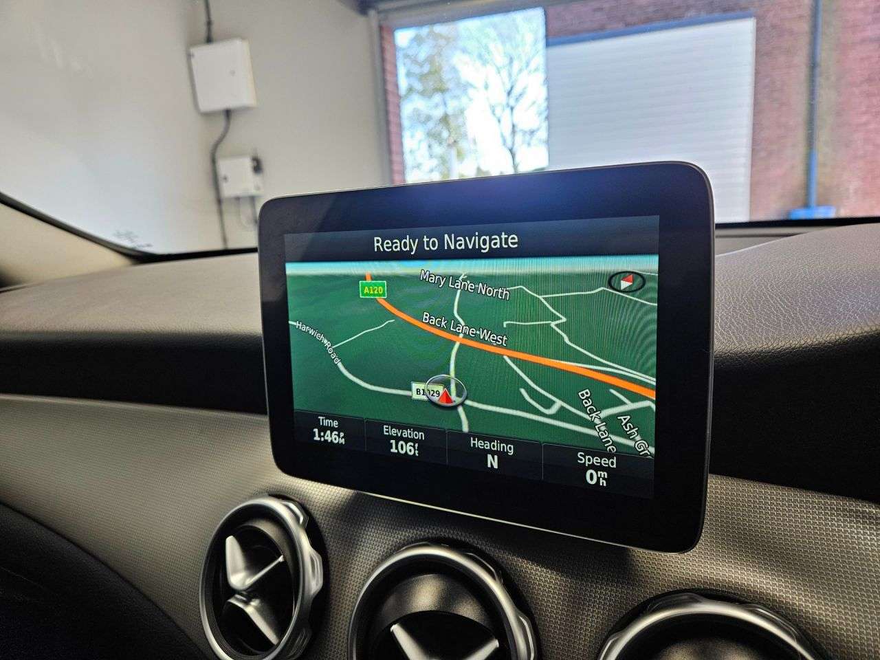 2017 MERCEDES-BENZ 180 2017 MERCEDES-BENZ 180