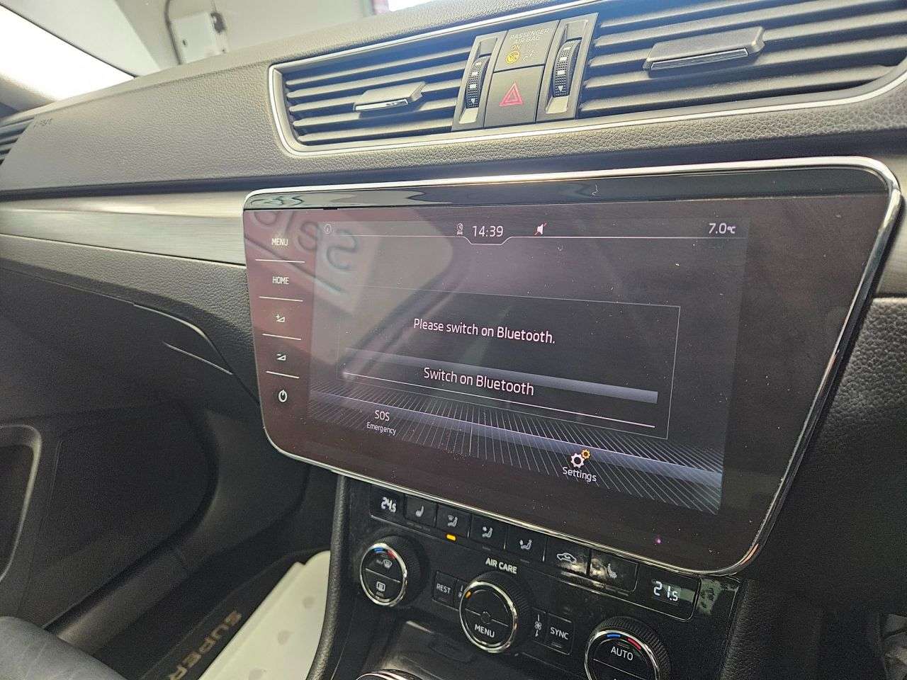 2018 SKODA SUPERB 2018 SKODA SUPERB