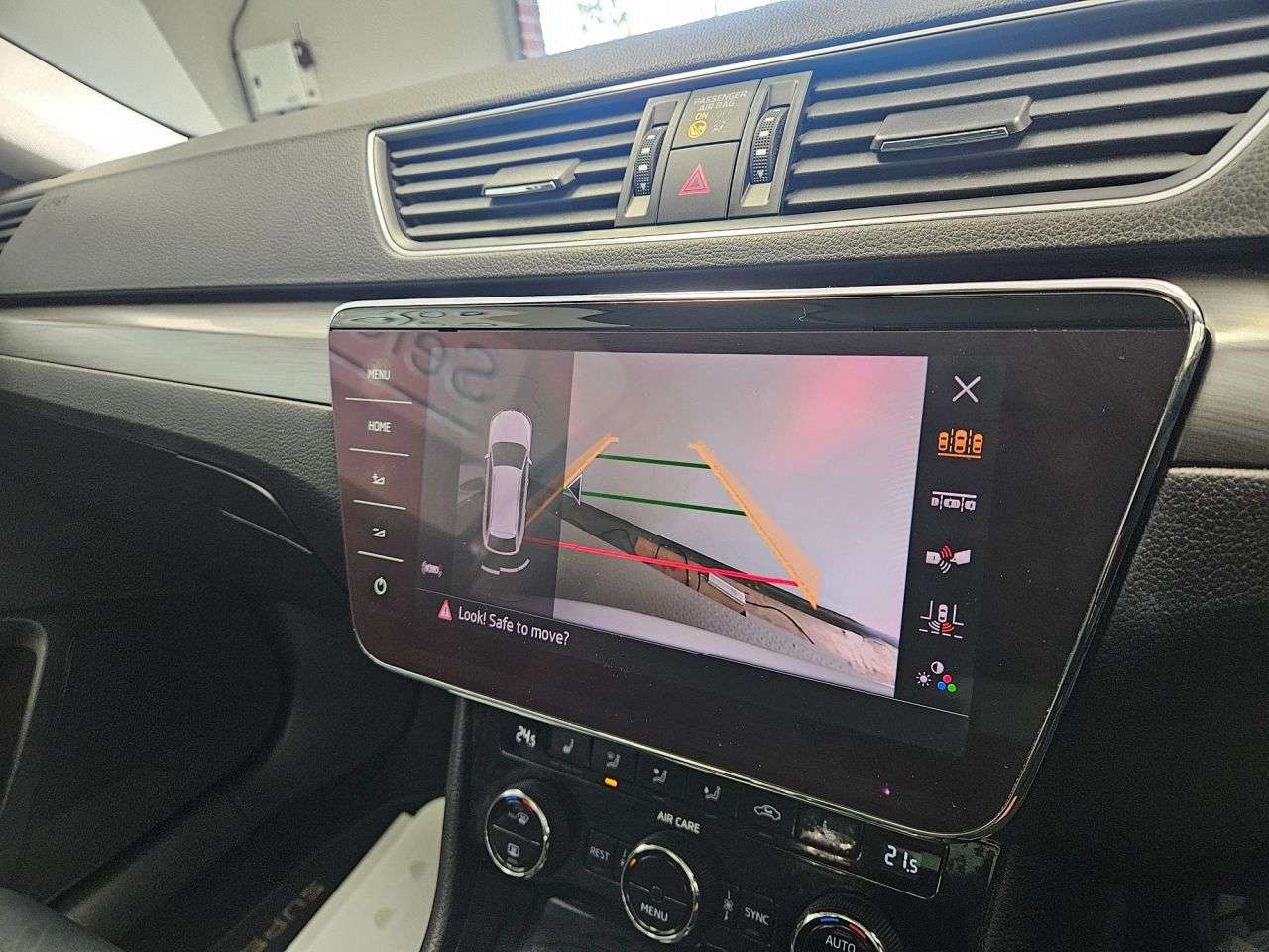 2018 SKODA SUPERB 2018 SKODA SUPERB