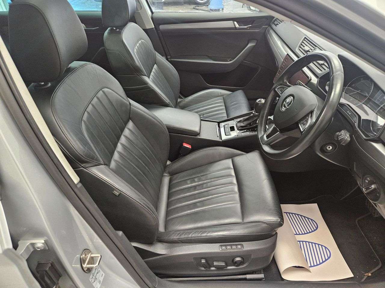 2018 SKODA SUPERB 2018 SKODA SUPERB