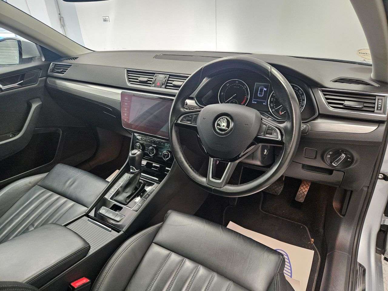 2018 SKODA SUPERB 2018 SKODA SUPERB