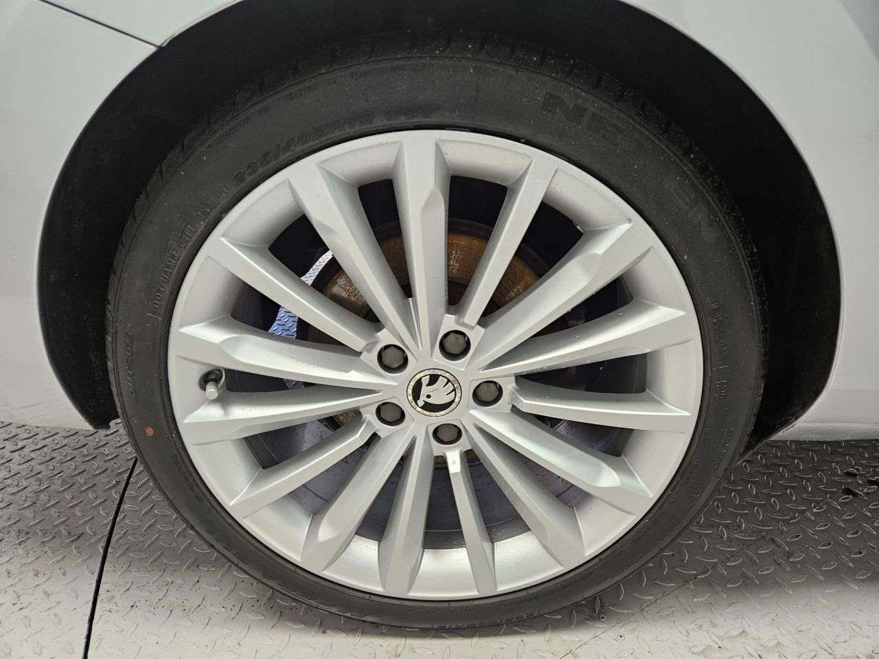 2018 SKODA SUPERB 2018 SKODA SUPERB