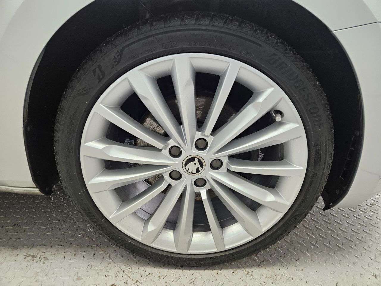 2018 SKODA SUPERB 2018 SKODA SUPERB