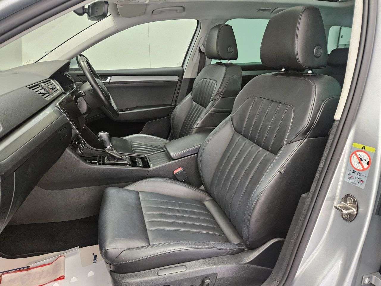 2018 SKODA SUPERB 2018 SKODA SUPERB