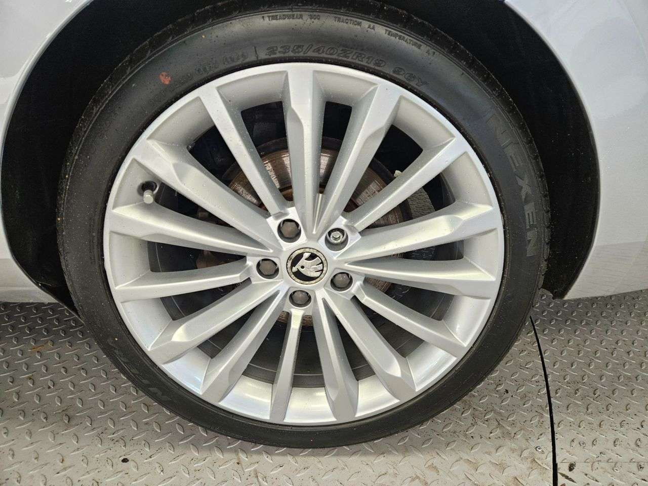 2018 SKODA SUPERB 2018 SKODA SUPERB