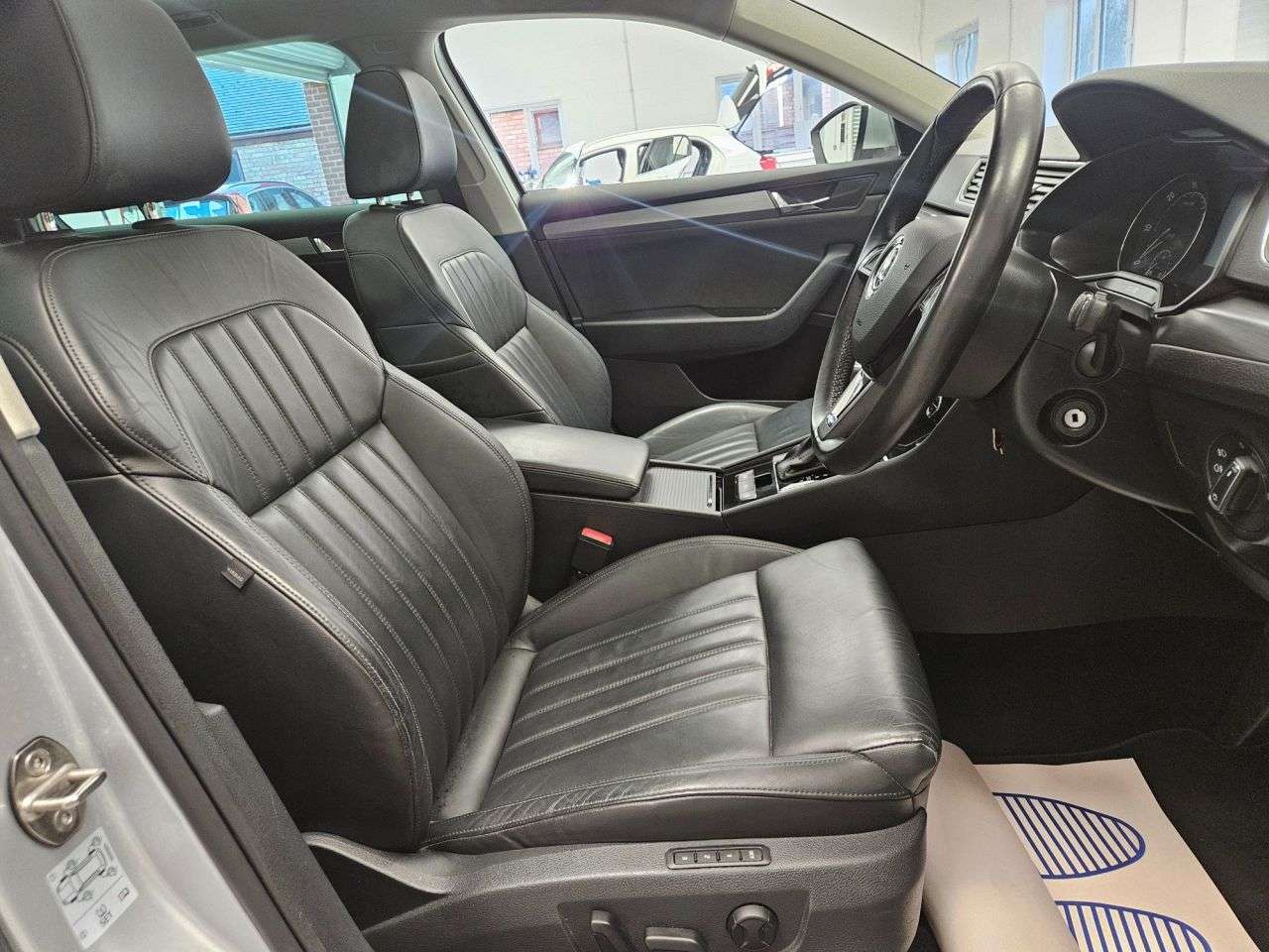 2018 SKODA SUPERB 2018 SKODA SUPERB